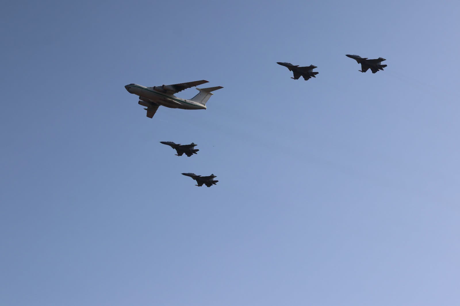 Expert Highlights Algeria's Su-30 Sahel Commitment