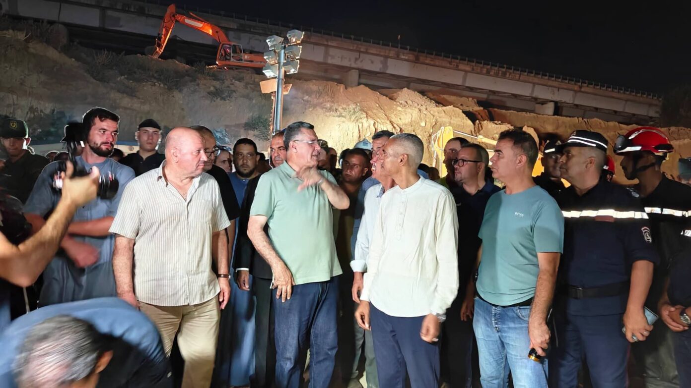 Taksebt Water Pipeline Restoration Ordered Within 48 Hours