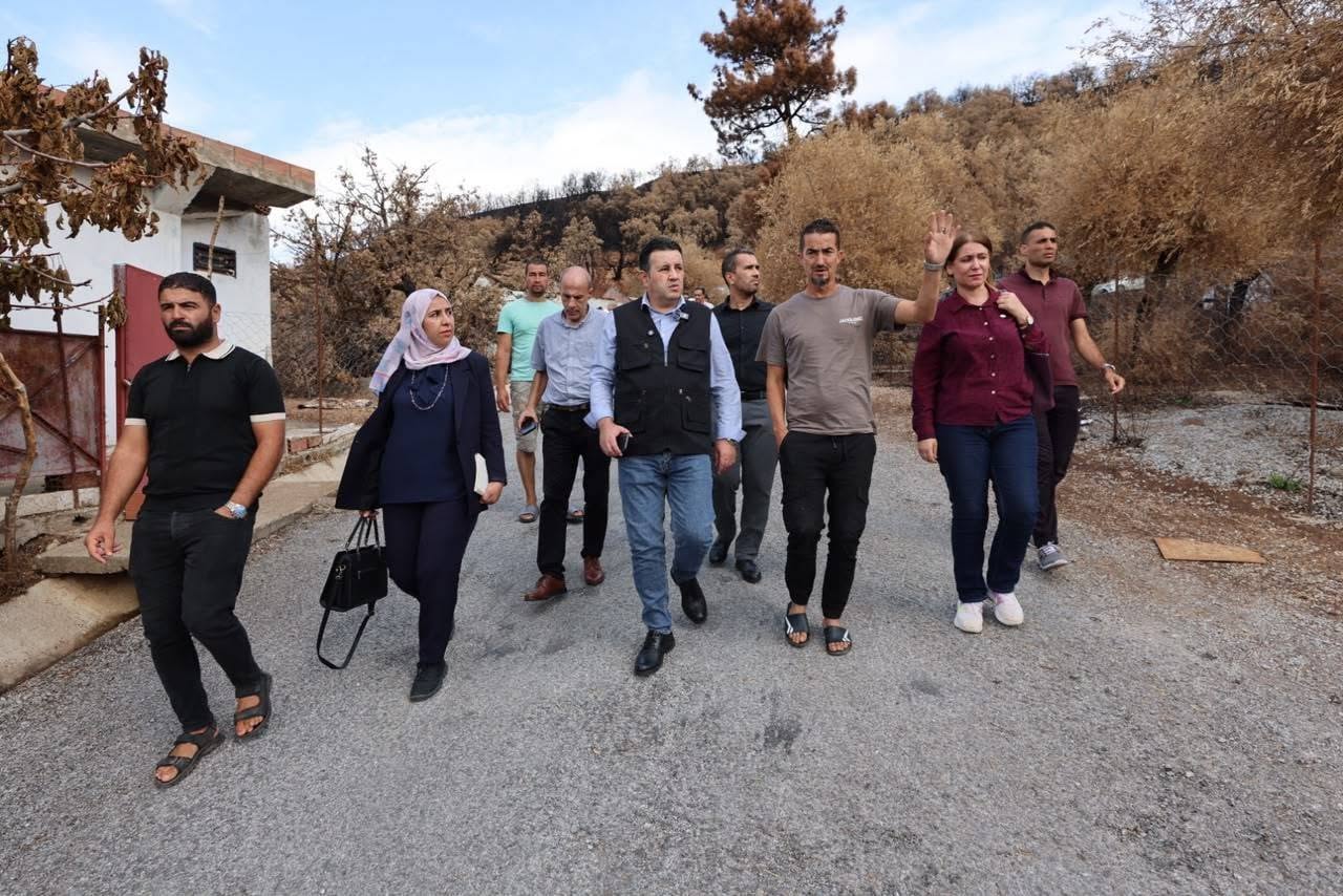 Jijel Hosts Forest Zone Housing Law Commission