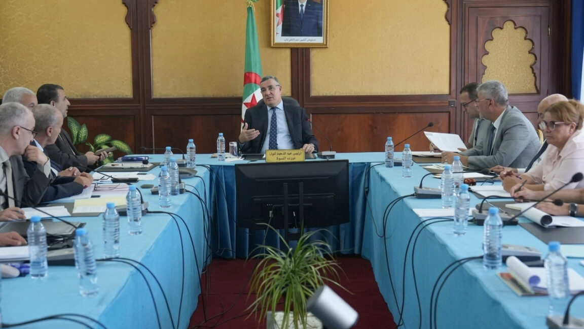 Clermont-Ferrand Airport Promotes Algiers as Tourist Destination