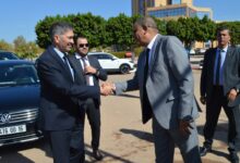Higher Education Minister Opens 2026-2027 Academic Year