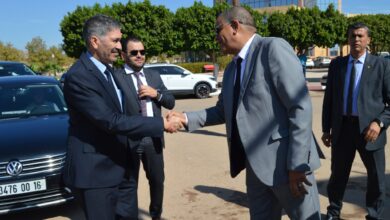 Higher Education Minister Opens 2026-2027 Academic Year