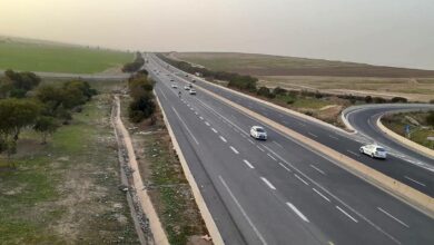 Maghreb's Longest Road Network Supports Algerian Development