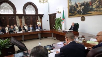 President Tebboune's Arson Penalty Draws Wide Support