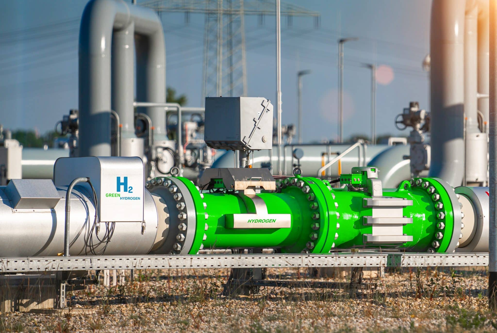 Bilateral Talks Bolster Algeria-Italy Green Hydrogen Ties