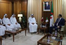 Qatari Power Holding Eyes Algerian Hydrocarbons Investment