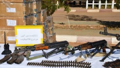Algiers Conference Highlights Anti-Trafficking, Demining Prowess