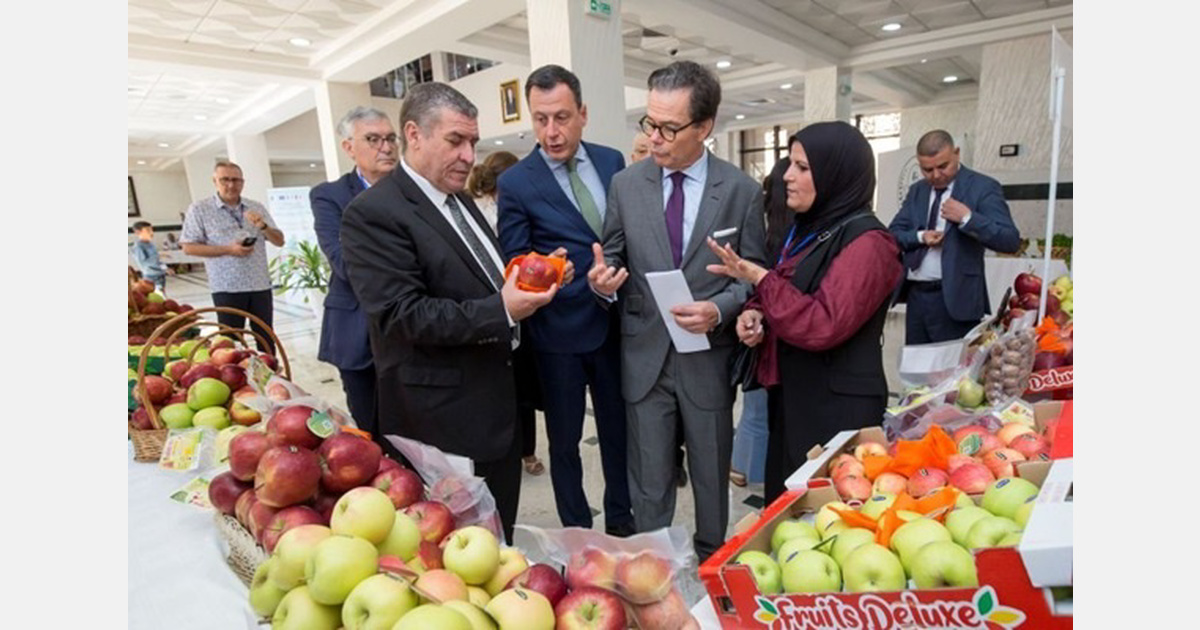 EU, Italy, France Partner with Algeria on Organic Farming
