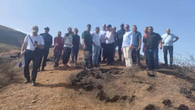 Red Crescent Dispatches Solidarity Aid to Wildfire-Hit Jijel