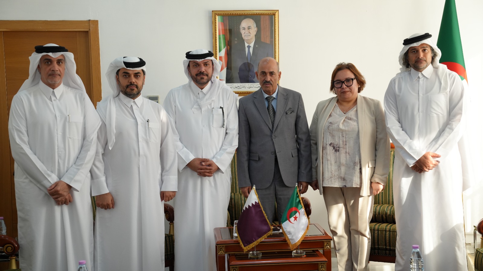 Qatar's Power International Accelerates Baladna Infant Milk Project