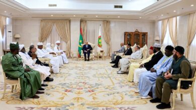 Grand Mosque Rector Advances Religious, Scientific Cooperation