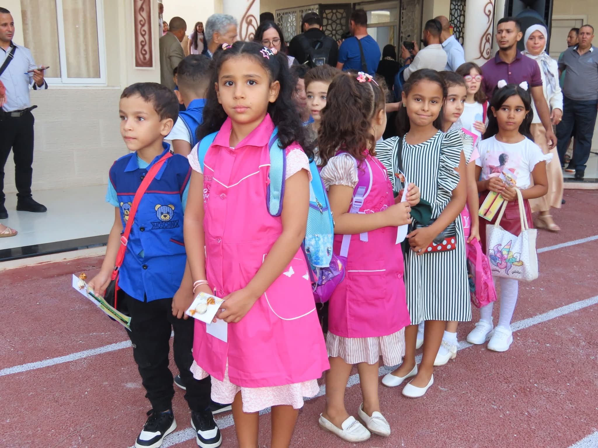 Education Minister Inaugurates 2026-2027 School Year from Jijel