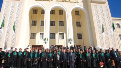 Judicial Body Sees Presidential Reshuffle and New Appointments
