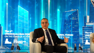 Minister Zerrouki Calls for Global AI Equity and National Sovereignty