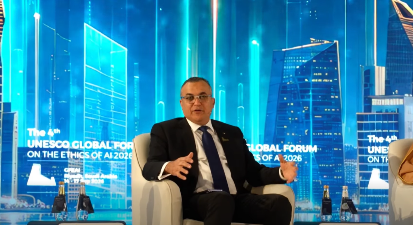 Minister Zerrouki Calls for Global AI Equity and National Sovereignty