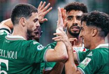 Five-Goal Victory Propels Moloudia d'Alger to Champions League Next Round