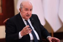 President Tebboune Leads African Counter-Terrorism Push, Emphasizes Financing Fight