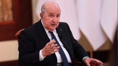 President Tebboune Leads African Counter-Terrorism Push, Emphasizes Financing Fight