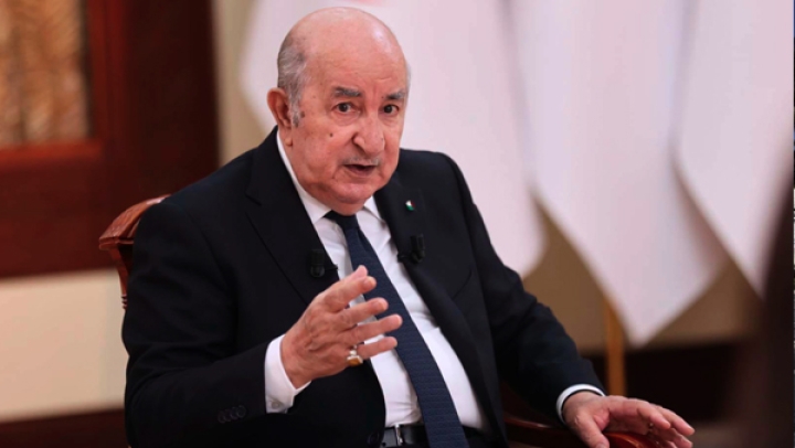 President Tebboune Leads African Counter-Terrorism Push, Emphasizes Financing Fight