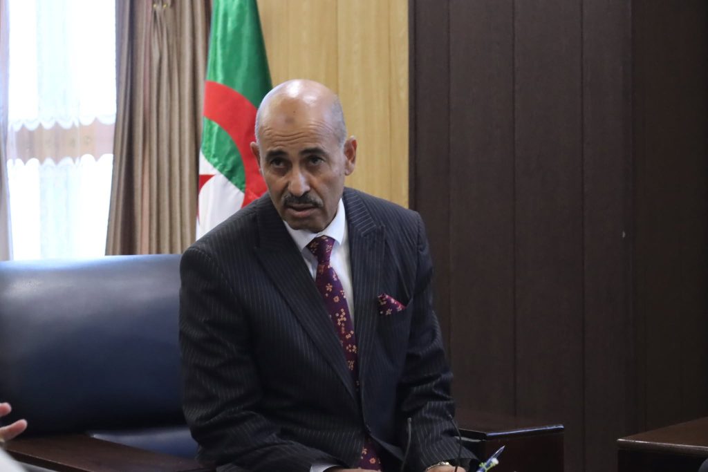 Cabinet Reshuffle Brings New Leadership to Algerian Ministries