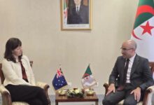 Diplomatic Meeting Enhances Algeria-Australia Security Cooperation