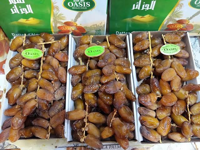 African Date Market: Algeria Set for Top Export Spot
