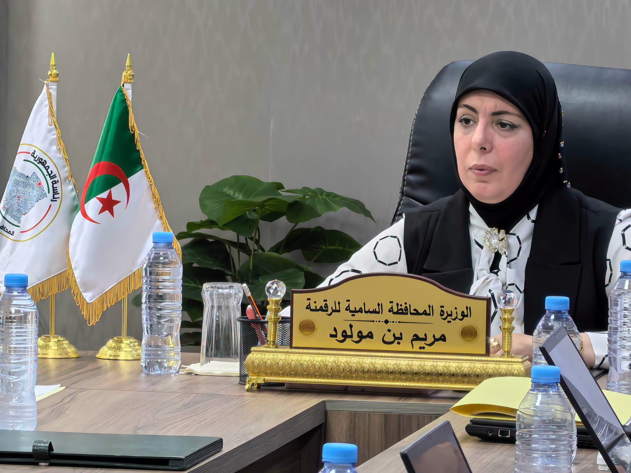 President Tebboune Directs Social Card Acceleration