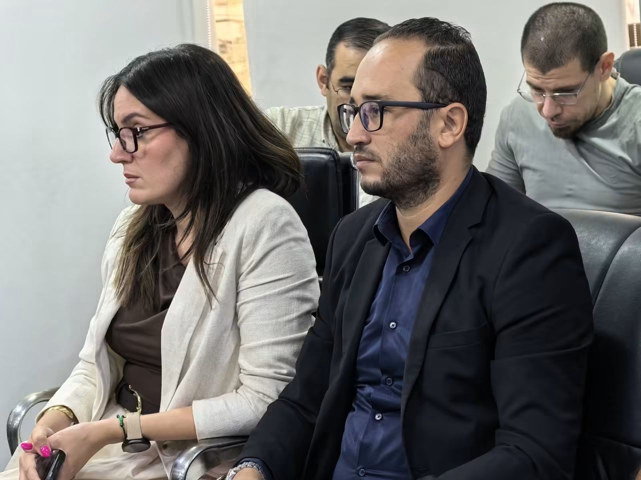 Digitalization High Commission Trains Officials on National Platform Use