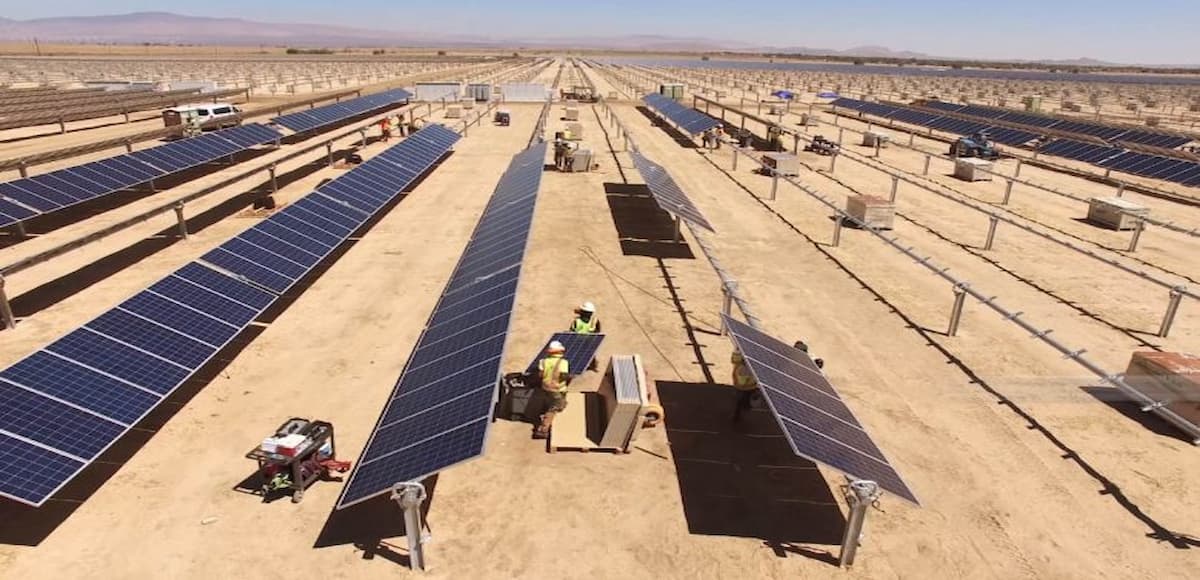 Mordor Intelligence Forecasts Algeria's Leading Renewable Energy Growth