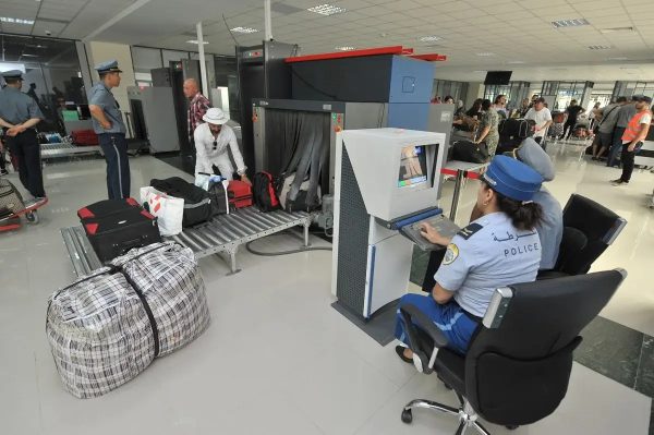 Algeria's Border Health Teams Undergo Training