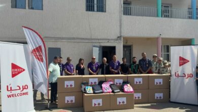 Djezzy, Scouts Launch Annual School Supply Campaign