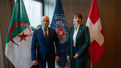 Switzerland Hosts Algerian Police to Combat Transnational Crime