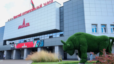 Belarusian Delegation Discusses MAZ Assembly, $500 Million Trade with Algeria