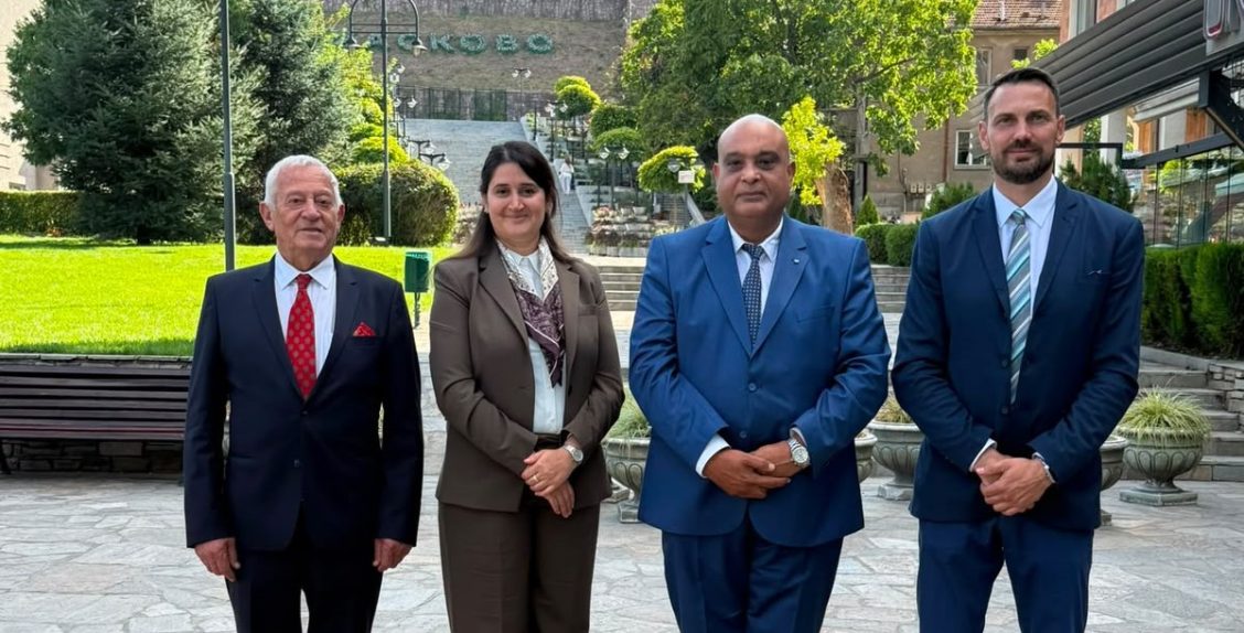 Bulgaria, Algeria Explore New Trade and Investment Partnerships