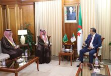 Algiers Forges Stronger Energy Links with Saudi Arabia, South Africa