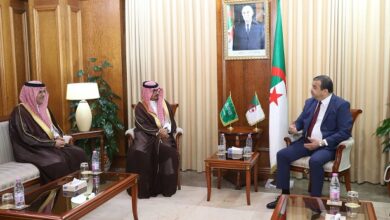Algiers Forges Stronger Energy Links with Saudi Arabia, South Africa