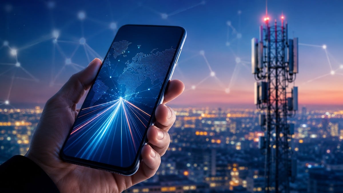 Mobilis Secures 27 Billion DA Contract for 4G Infrastructure