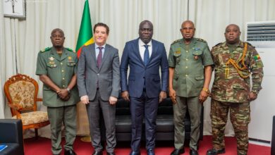 Defense Pact Established Between Algeria and Benin