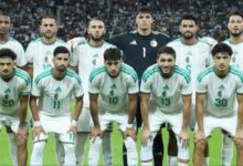 September 29 Marks Algeria's Away Match Against Burundi