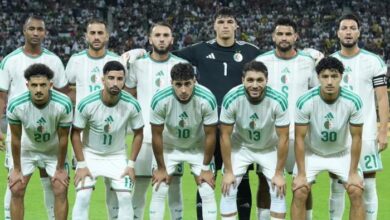 September 29 Marks Algeria's Away Match Against Burundi