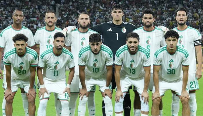 September 29 Marks Algeria's Away Match Against Burundi