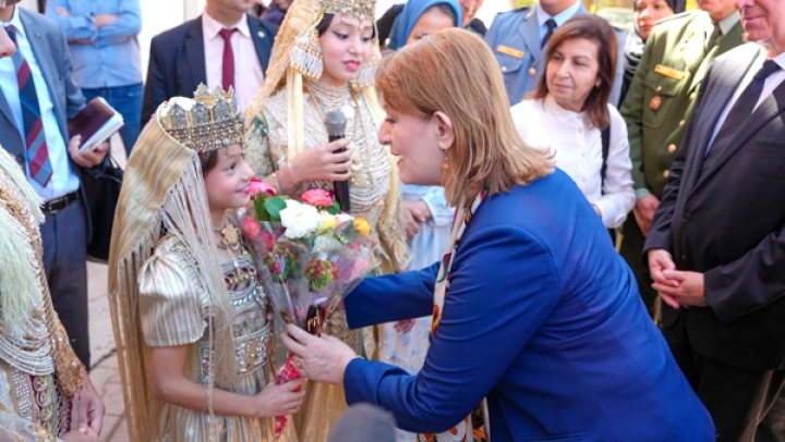 Minister Meddahi Underscores AI for Algerian Tourism Modernization