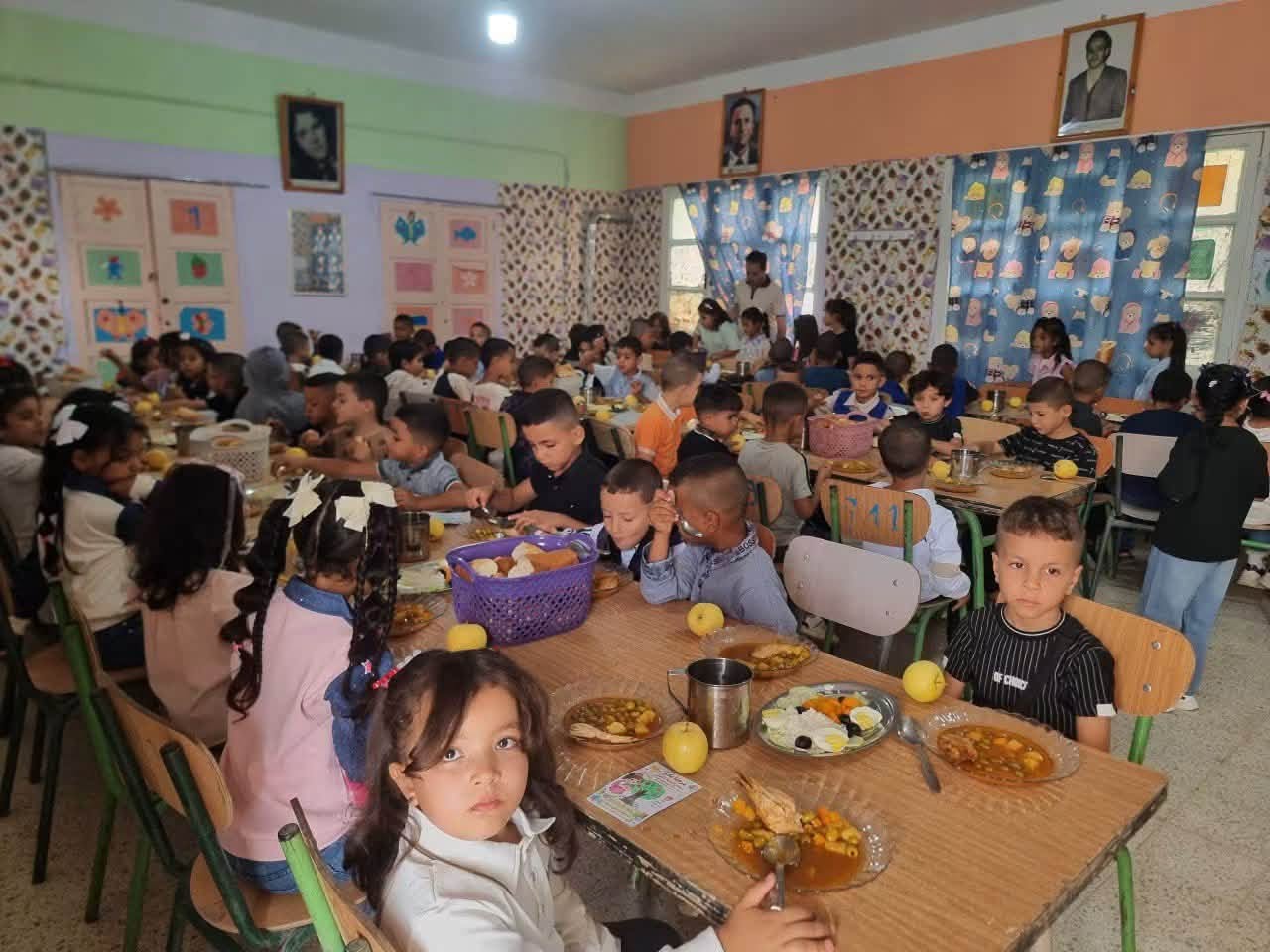 Minister Saeid Saeid Directs National School Condition Oversight