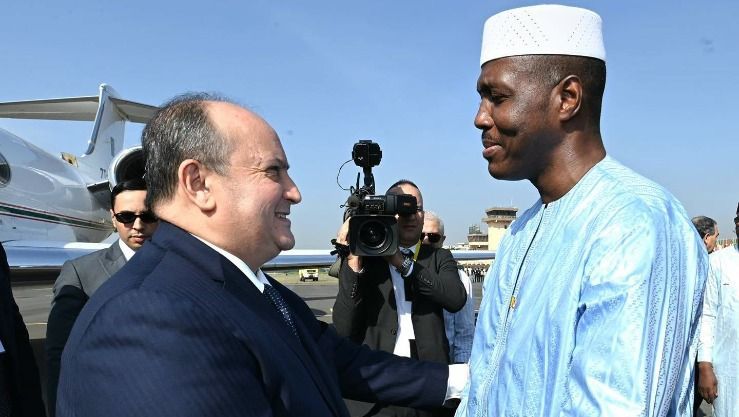 Prime Minister Ghrib Begins Friendship Visit to Mali