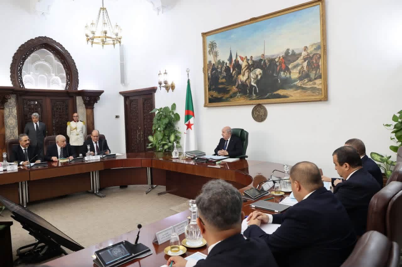 Food Security: Tebboune Orders Enhanced Cereal Oversight