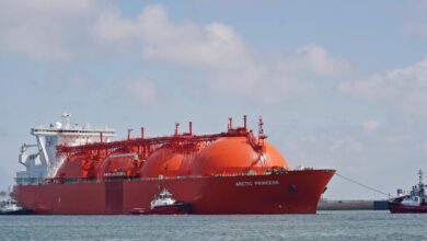 Bangladesh Negotiates Up to Ten Algerian LNG Tankers Annually