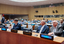 Attaf Affirms Jerusalem Status as International Justice Issue