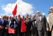 Minister Arkab Initiates 2.4-Million-Tonne Phosphate Complex