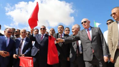 Minister Arkab Initiates 2.4-Million-Tonne Phosphate Complex