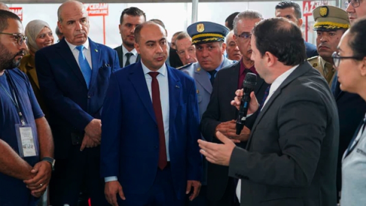 Batna Exhibition Highlights Algerian Building Material Quality